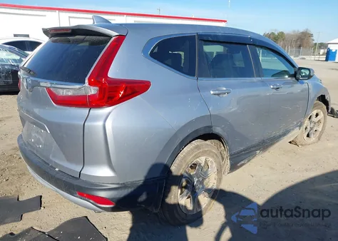 2018 Honda Cr-V Ex-L/Ex-L Navi from USA, damaged, VIN 5J6RW1H88JA006723
